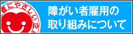 障がい者雇用の取り組みについて